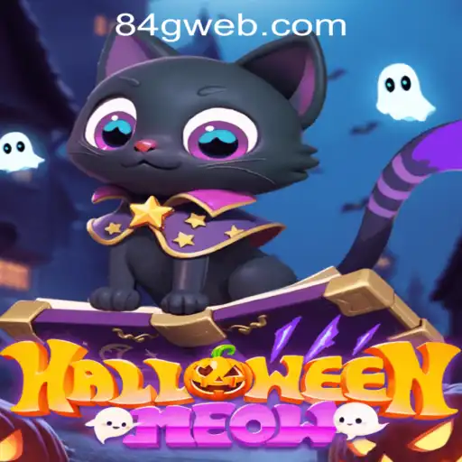 HalloweenMeow: Spooky Feline Adventure by 84G.COM
